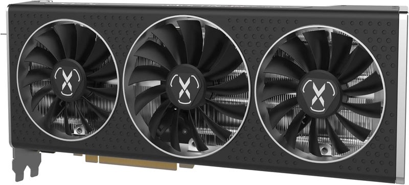 XFX بطاقة الرسوميات للألعاب Speedster QICK319 Radeon RX 6750XT CORE بسعة 12GB GDDR6 HDMI 3xDP، AMD RDNA 2 RX-675XYJFDP - Image 3